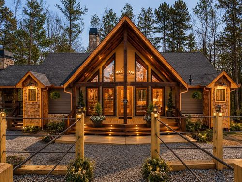 78 Hill Top Ln, Mineral Bluff, GA, 30559-3053 | Card Image