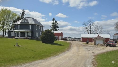 1097 Old Stage Rd, Waukon, IA, 52172-8514 | Card Image