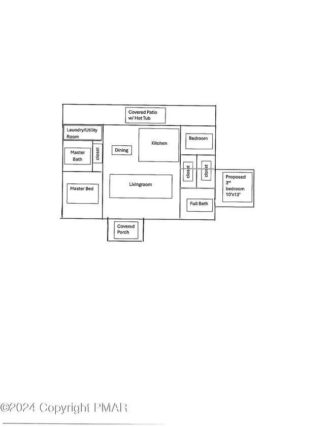 Plans for 3rd Bedroom | Image 23