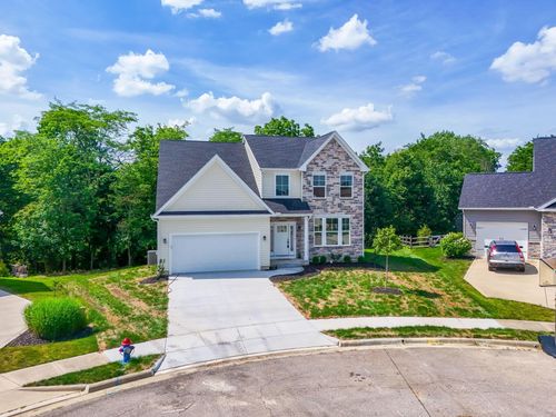 10205 Coronado Ct, Plain City, OH, 43064-7537 | Card Image