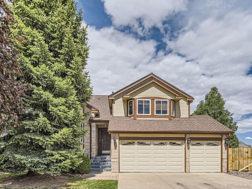 9412 La Quinta Way, Lone Tree, CO, 80124-8975 | Card Image