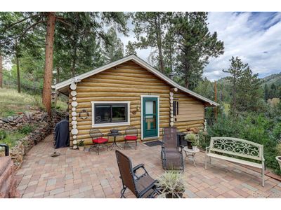 20958 Taos Rd, House other with 1 bedrooms, 1 bathrooms and null parking in Indian Hills CO | Image 3