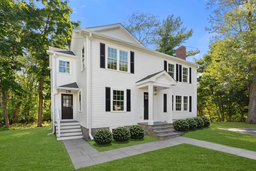 Autumn Ln, Dedham, MA 02026
