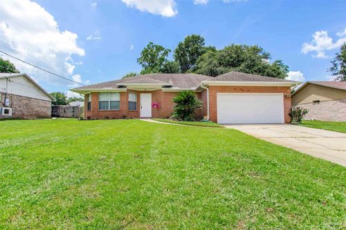 705 Meadowview Ln, Pensacola, FL, 32514-1575 | Card Image