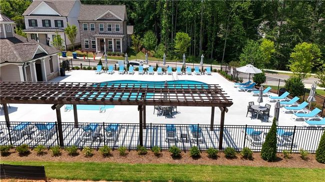 UNIT-35 - 3167 Moor View Rd, Townhouse with 3 bedrooms, 4 bathrooms and 2 parking in Duluth GA | Image 34