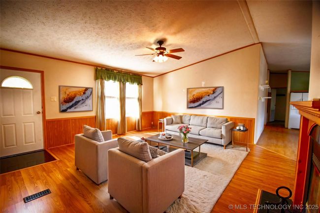 449401 E 963 Rd, House other with 3 bedrooms, 2 bathrooms and null parking in Vian OK | Image 4