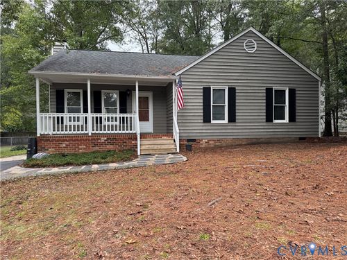 18906 Brevard Dr, South Chesterfield, VA, 23834-1683 | Card Image