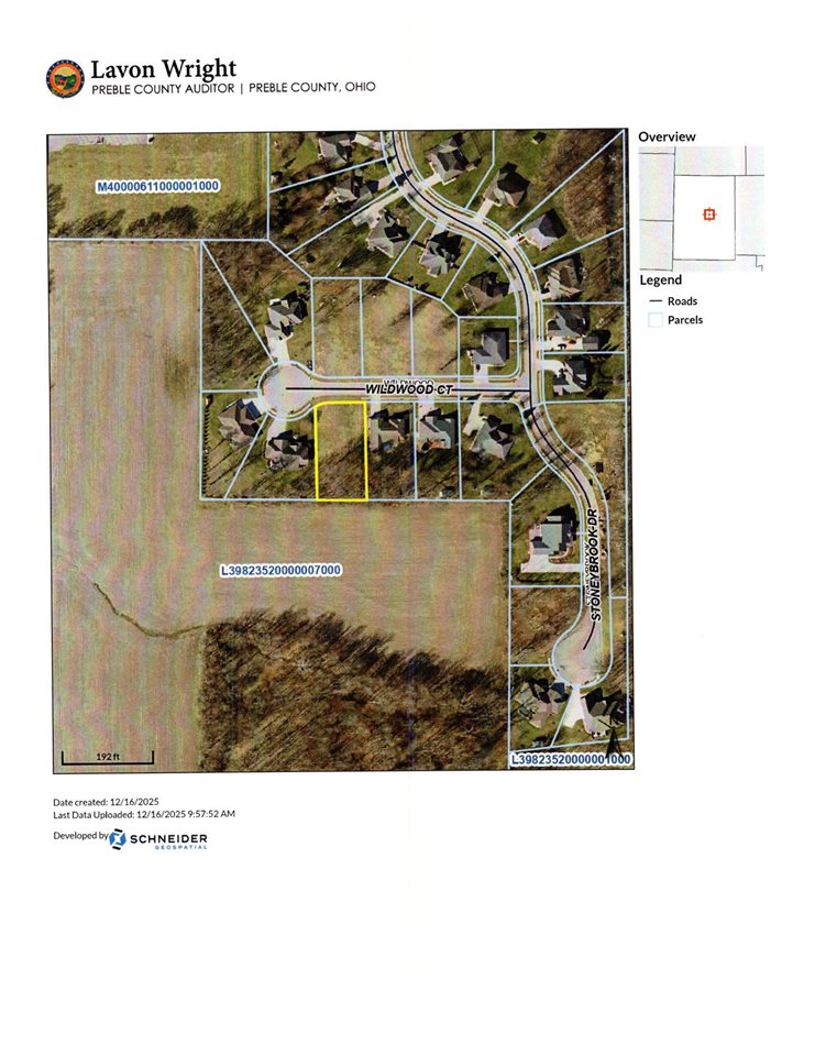 Land in Eaton