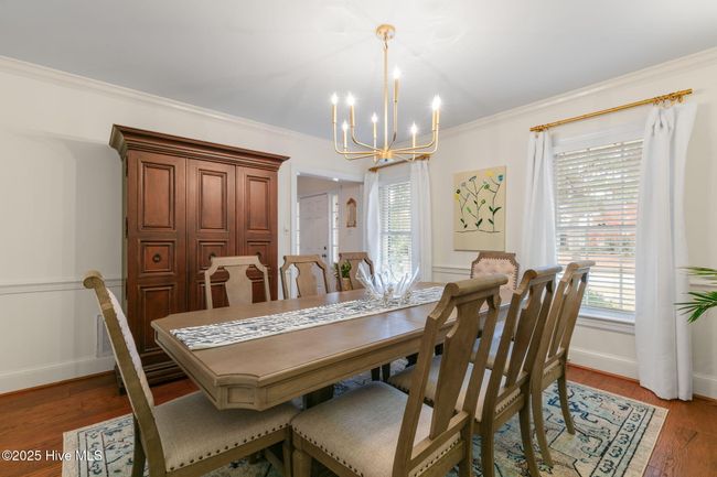 1115 Laurel Ln, House other with 5 bedrooms, 4 bathrooms and 2 parking in Wilson NC | Image 5