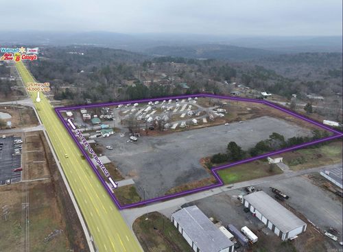 2521 S Highway 65 Highway, Clinton, AR, 72031 | Card Image