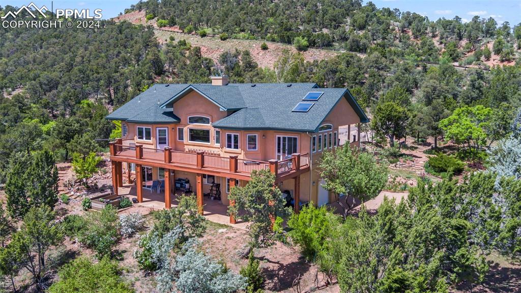 Cala Rojo Dr, Colorado Springs, CO 80926