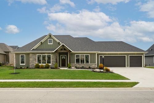 14766 Whisper Rock Blvd, Fort Wayne, IN, 46845-8302 | Card Image