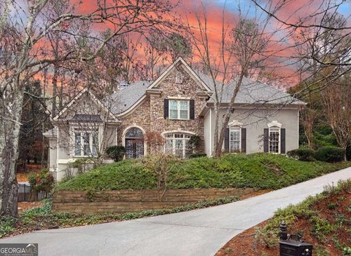 115 Forest Breeze Cv, Alpharetta, GA, 30022-4033 | Card Image