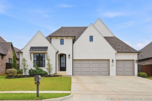 8723 Quanah Ave, Tulsa, OK, 74132-3553 | Card Image