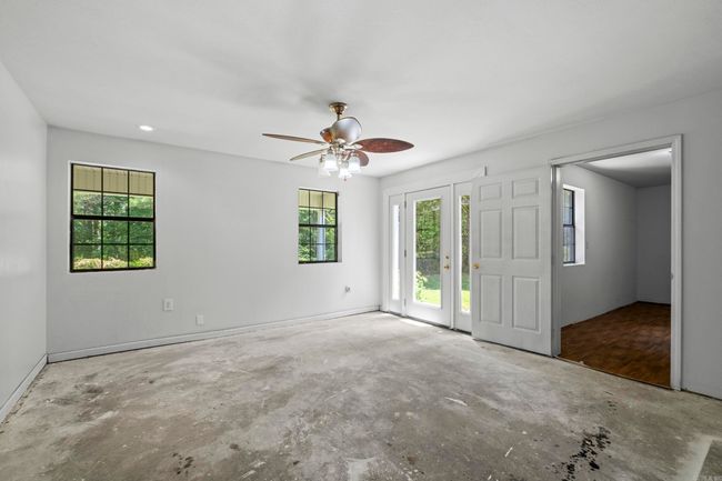 129 School Rd, House other with 3 bedrooms, 2 bathrooms and null parking in Rose Bud AR | Image 26
