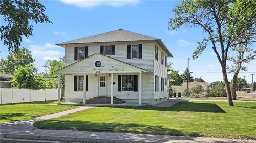 604 W 4th Street, Julesburg, CO, 80737 | Card Image