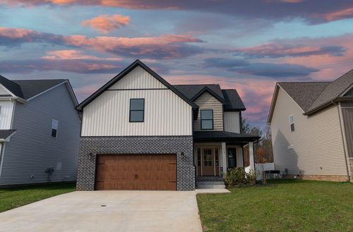 1733 Heritage Drive, Clarksville, TN, 37043 | Card Image