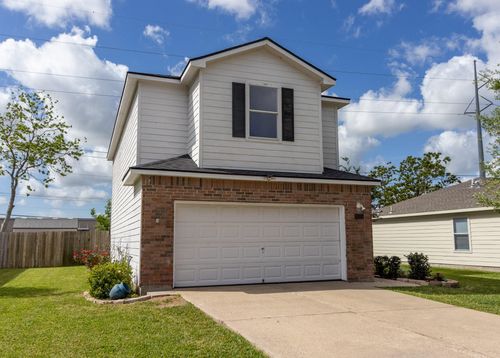 9515 Amberjack Drive, Texas City, TX, 77591 | Card Image