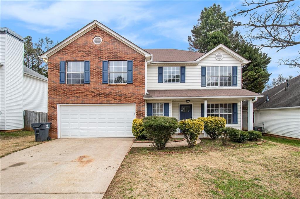 Eagle Way, Stockbridge, GA 30281