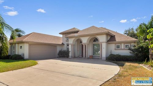 66 Laguna Madre Dr, Laguna Vista, TX, 78578-2602 | Card Image