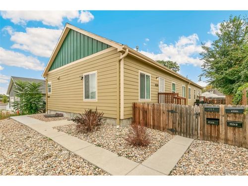 4524 Thompson Ct, Denver, CO, 80216-4014 | Card Image