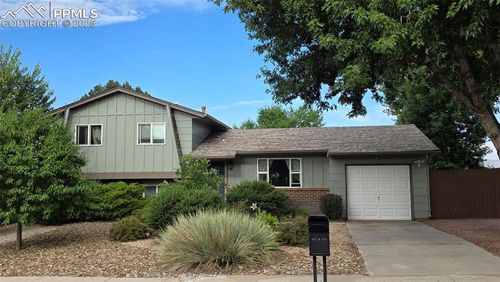1310 Nokomis Dr, Colorado Springs, CO, 80915-2917 | Card Image