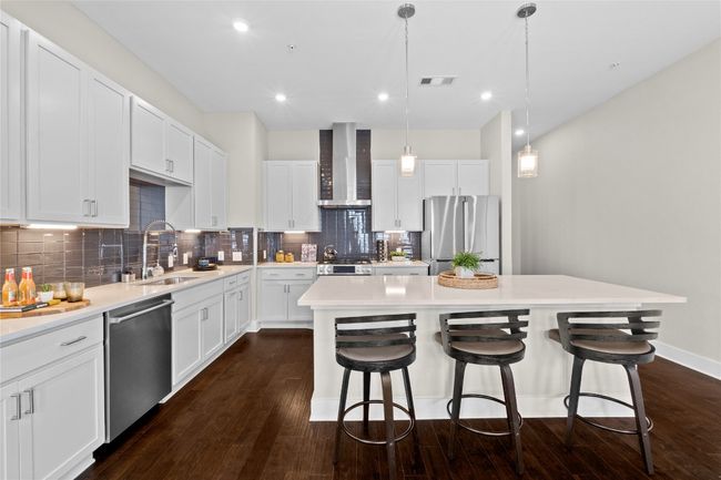 UNIT-5301 - 4501 Jackson Ave, Condo with 2 bedrooms, 2 bathrooms and 2 parking in Austin TX | Image 6