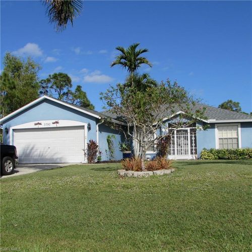 3790 Tangelo Dr, ST. JAMES CITY, FL, 33956-2546 | Card Image