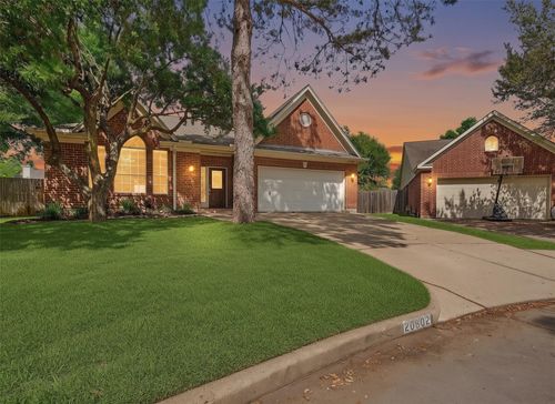 20802 Athea Glen Cir, Katy, TX, 77450-7063 | Card Image