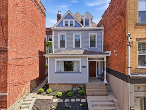 707 Bellefonte St, Shadyside, PA, 15232-2201 | Card Image