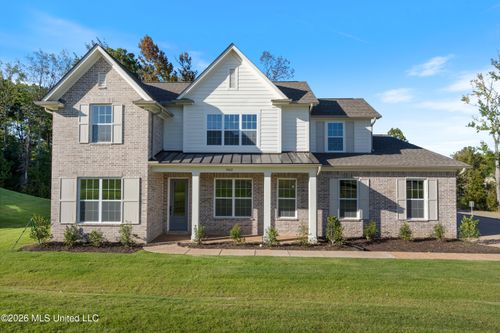 9842 Cypress Lodge Cv, Olive Branch, MS, 38654-1177 | Card Image
