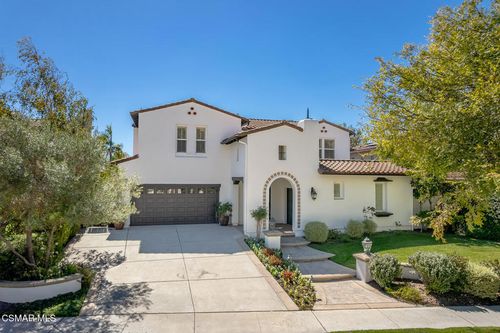 4998 Via Santana, Newbury Park, CA, 91320-6982 | Card Image