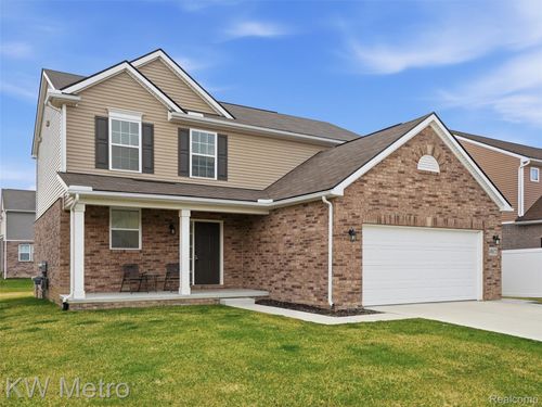48672 Ivory Orchard Dr, Macomb, MI, 48042-2409 | Card Image