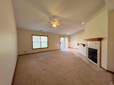 2741 Coralberry Court, Townhouse with 2 bedrooms, 1 bathrooms and null parking in Lawrence KS | Image 3