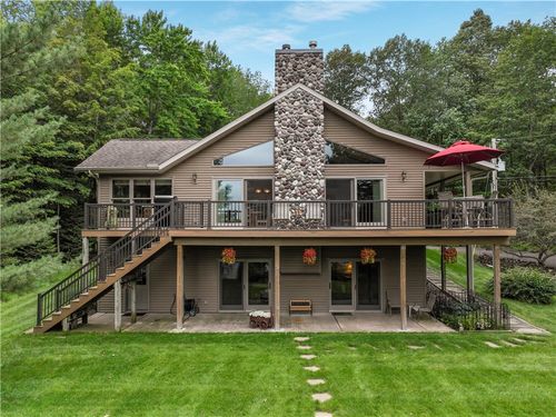 12210 N Ewig Ln, Hayward, WI, 54843-7332 | Card Image