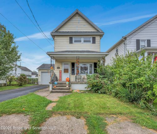 1407 Saint Ann Street, Scranton, PA, 18504 | Card Image