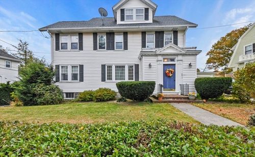 43 Dixwell Ave, Quincy, MA, 02169-1909 | Card Image