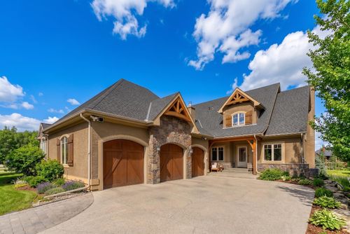 110 Crooked Pond Way, Rural Rocky View County, AB, T3Z3H8 | Card Image