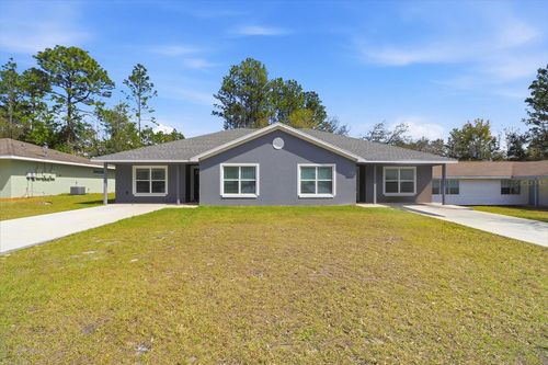 9143/9141 N Travis Drive, CITRUS SPRINGS, FL, 34434 | Card Image