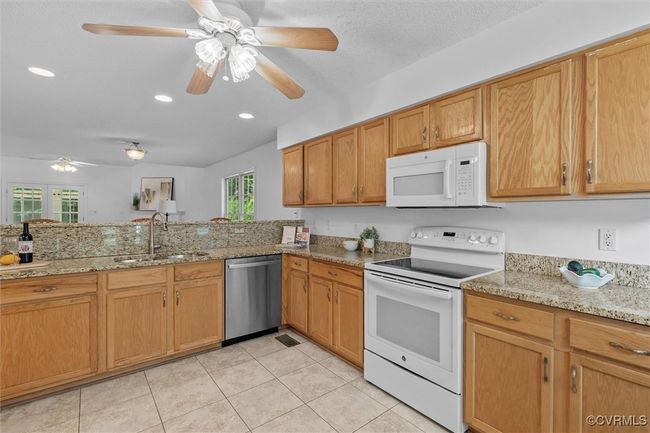 11524 Courthouse Acres Dr, House other with 3 bedrooms, 3 bathrooms and null parking in Midlothian VA | Image 18