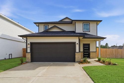429 Monarch Trl, Huntsville, TX, 77320-2410 | Card Image