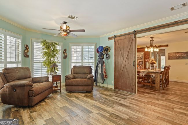 600 Shore Edge Trce, House other with 4 bedrooms, 3 bathrooms and null parking in St Simons Island GA | Image 22