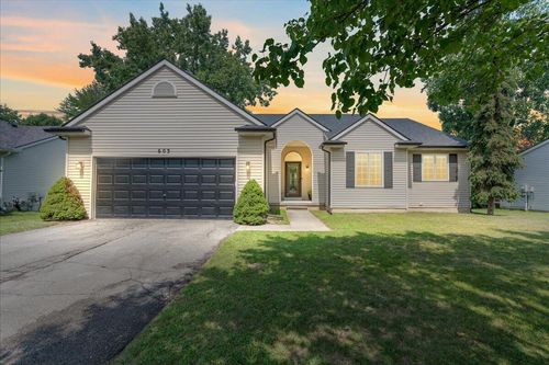 603 Cattail Ln, Pinckney, MI, 48169-8025 | Card Image
