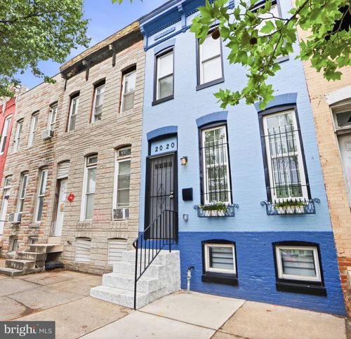 2020 Wilkens Ave, BALTIMORE, MD, 21223-3411 | Card Image