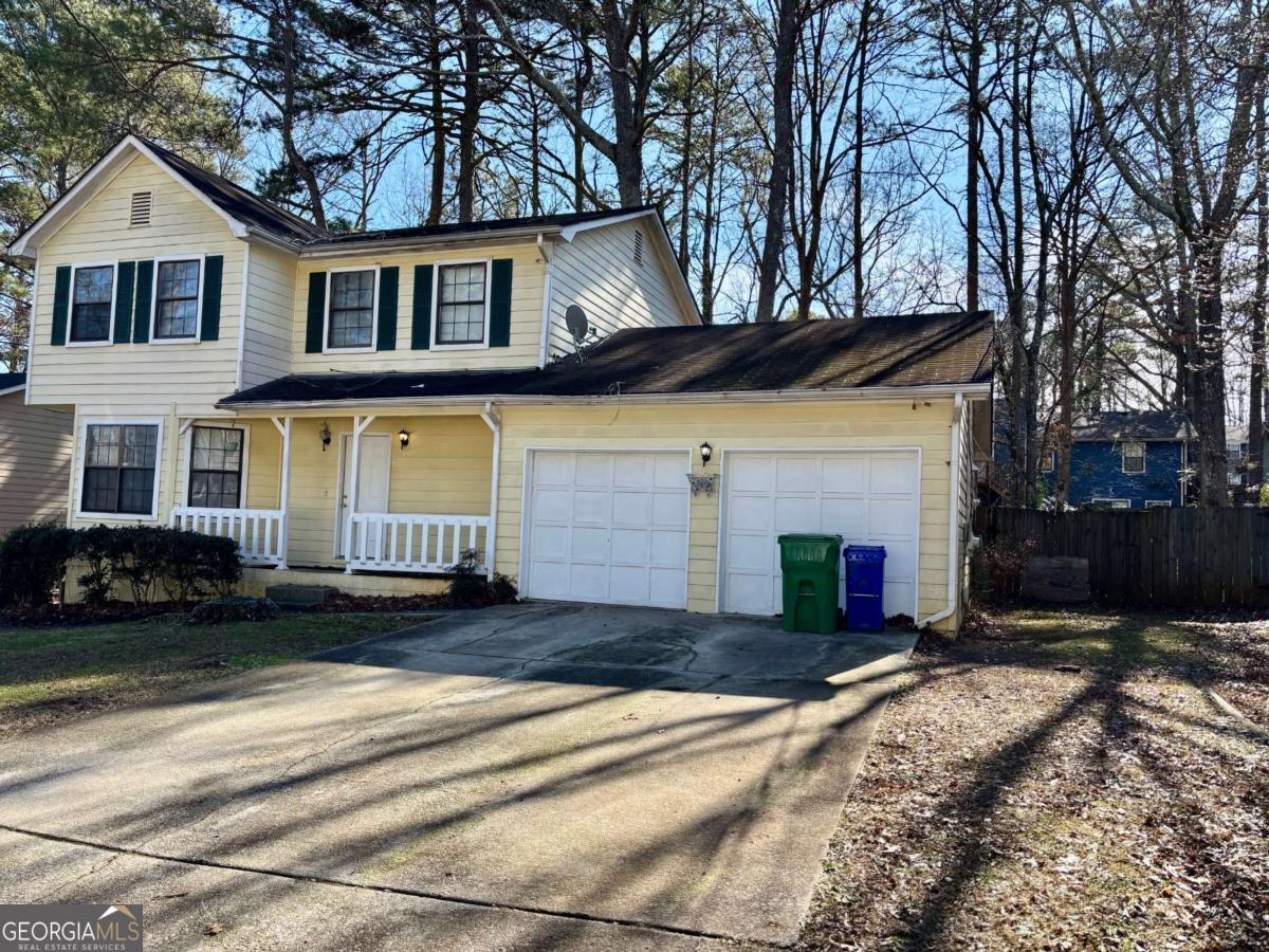 Residential in Stone Mountain 3