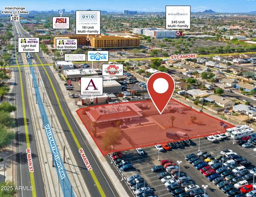 1716 W Main St, Mesa, AZ, 85201-6912 | Card Image