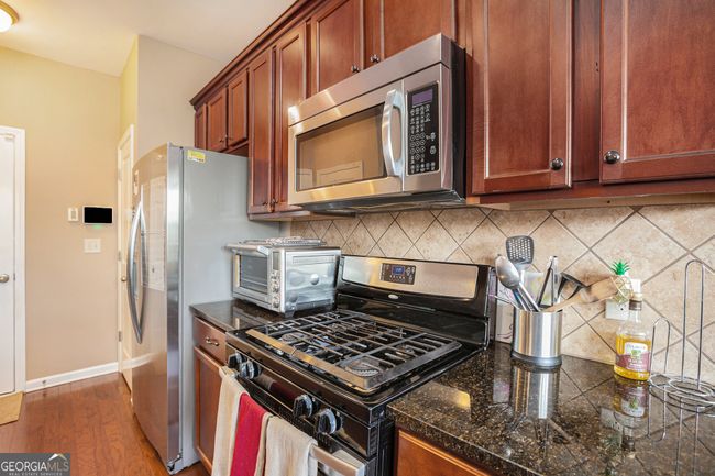 5999 Cobblestone Creek Trl, Townhouse with 3 bedrooms, 3 bathrooms and null parking in MABLETON GA | Image 15