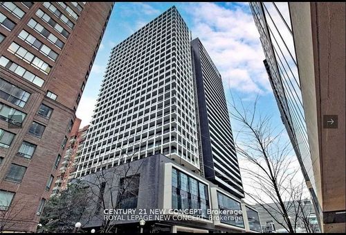 2221-20 Edward St, Toronto, ON, M5G0C5 | Card Image
