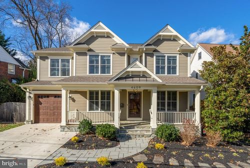 4609 Glenbrook Pkwy, BETHESDA, MD, 20814-3701 | Card Image