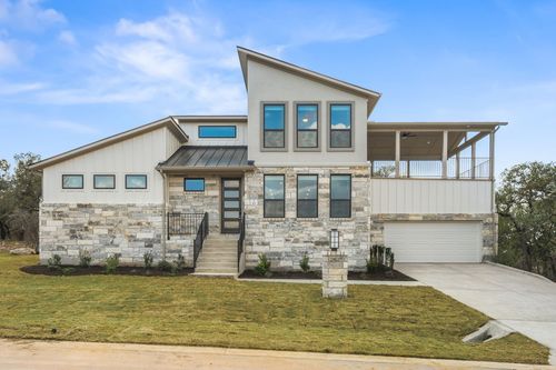 416 Green Leaf, Horseshoe Bay, TX, 78657-5819 | Card Image